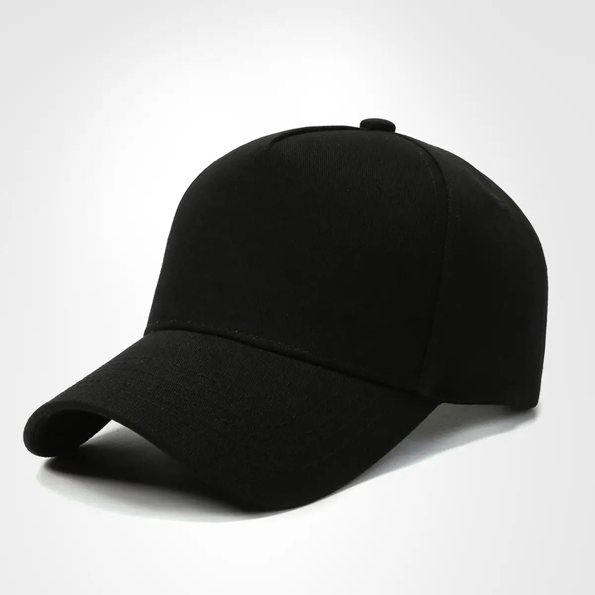 Wide-Brimmed Baseball Cap for Women Deep Duckbill Cap for Men - Image 2