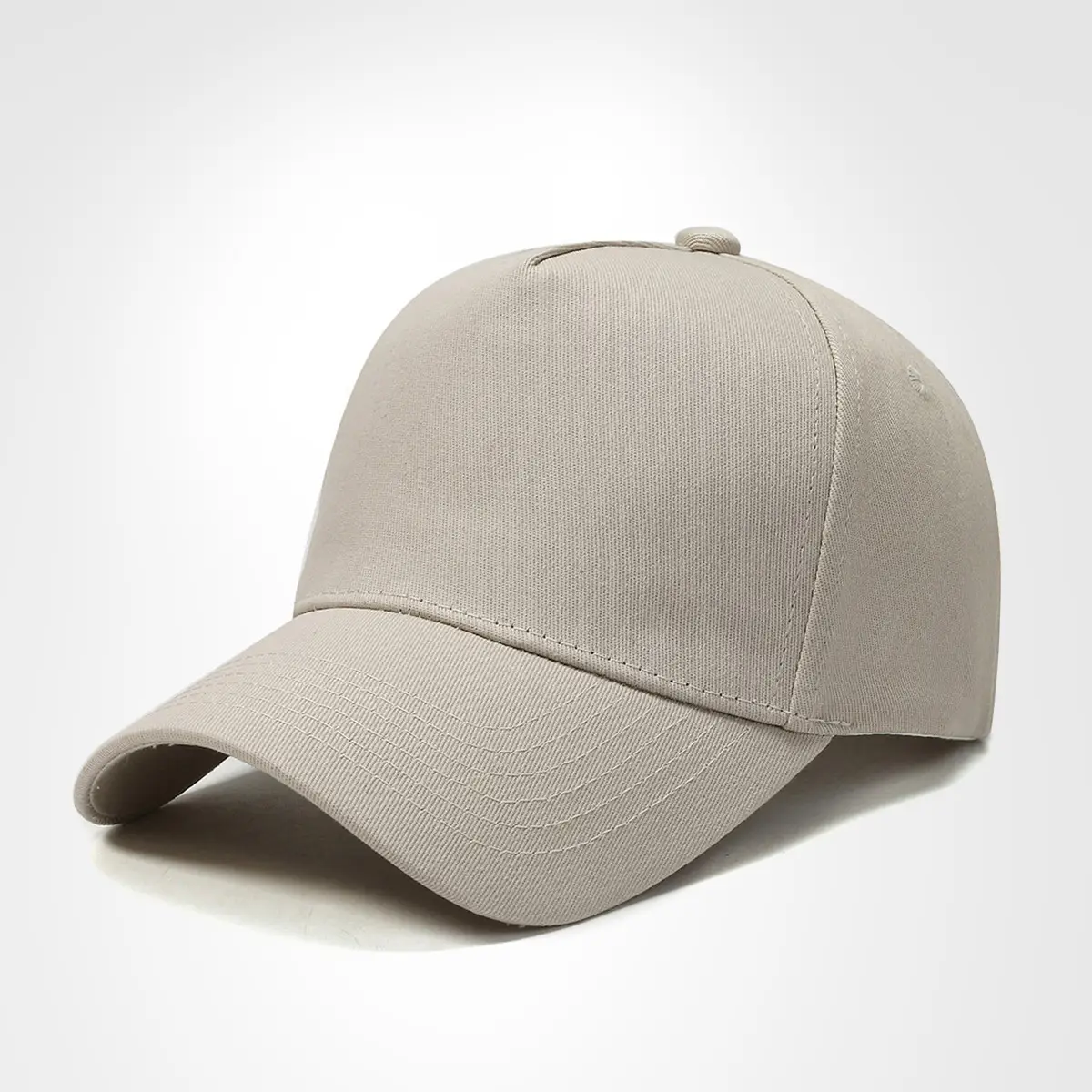 Wide-Brimmed Baseball Cap for Women Deep Duckbill Cap for Men - Image 4