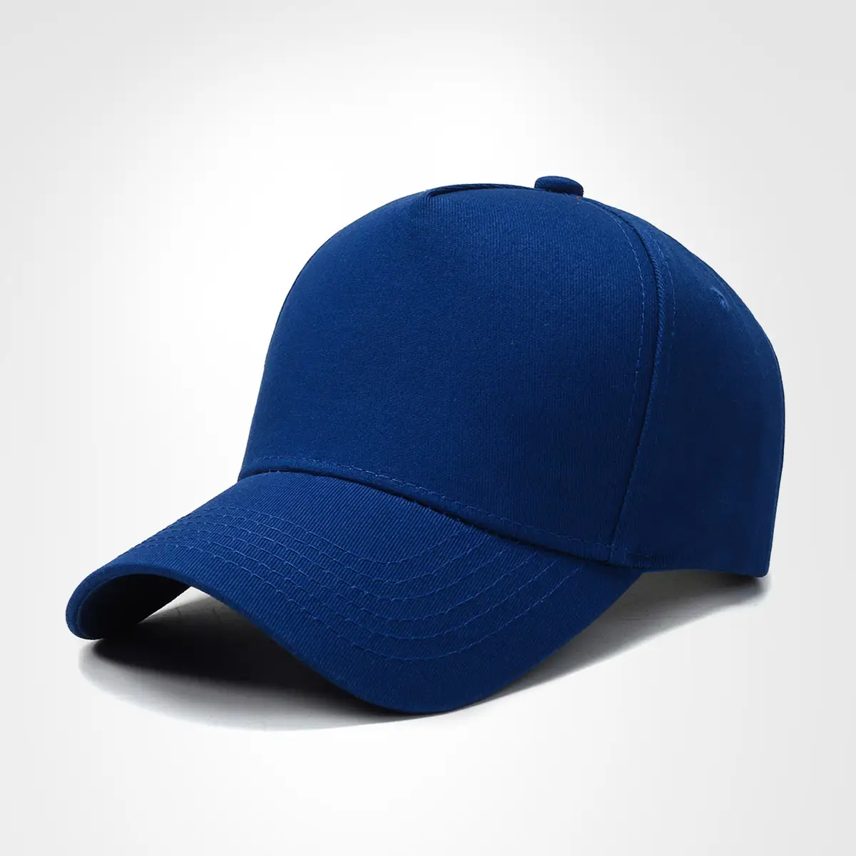 Wide-Brimmed Baseball Cap for Women Deep Duckbill Cap for Men - Image 7
