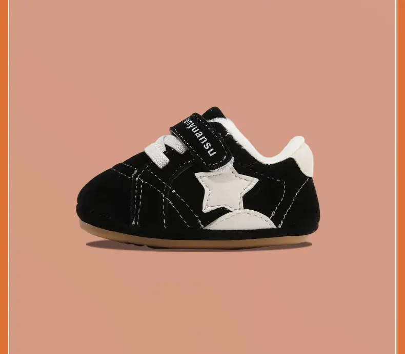 Winter Baby Shoes for 6-12M Soft Fleece Lined Toddler β feature 29