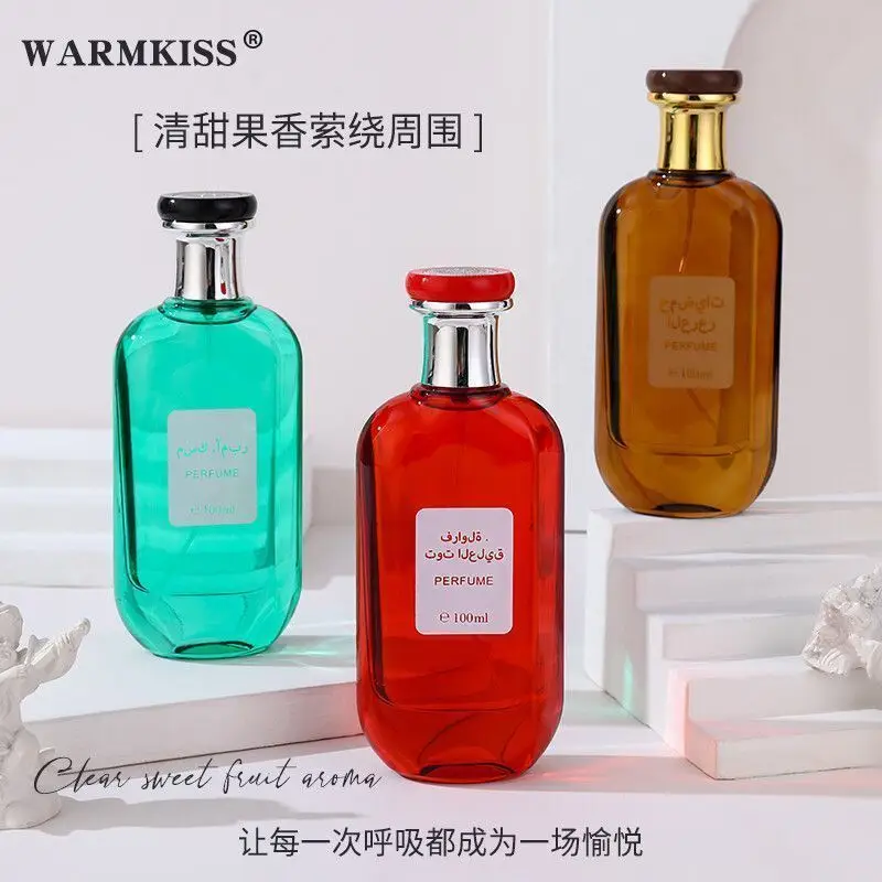 Foreign Trade Cross-Border Best-Selling Middle Eastern African Arabian Citrus Juniper Perfume Amber Sea Wholesale Dropshipping - Image 5