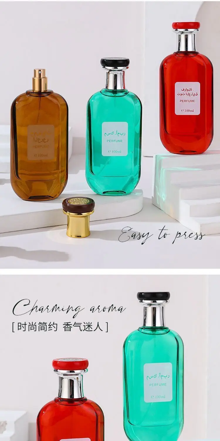 Foreign Trade Cross-Border Best-Selling Middle Eastern African Arabian Citrus Juniper Perfume Amber Sea Wholesale Dropshipping — feature 12
