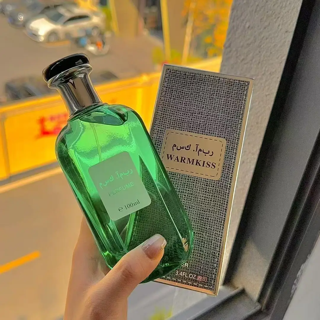 Foreign Trade Cross-Border Best-Selling Middle Eastern African Arabian Citrus Juniper Perfume Amber Sea Wholesale Dropshipping - Image 2