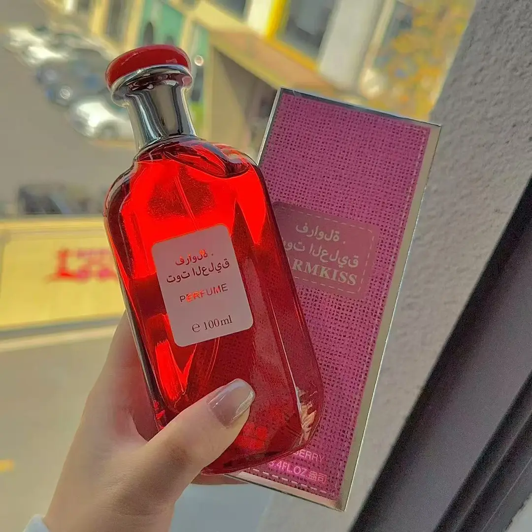 Foreign Trade Cross-Border Best-Selling Middle Eastern African Arabian Citrus Juniper Perfume Amber Sea Wholesale Dropshipping - Image 3