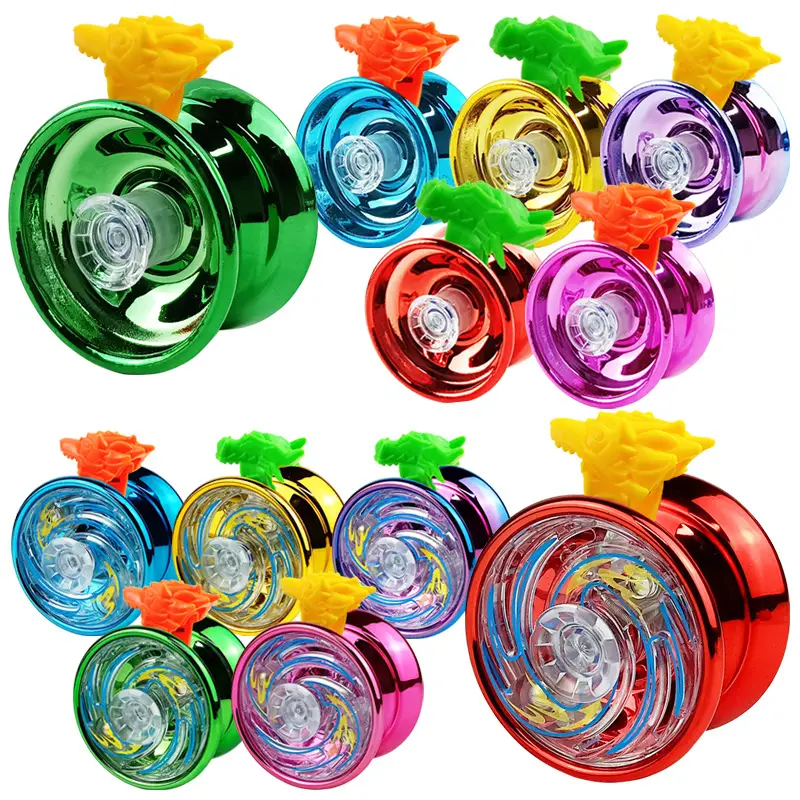 Alloy Yo-Yo Entry-Level Dead-Sleeping/Yoyo-Ball for Competitive Play
