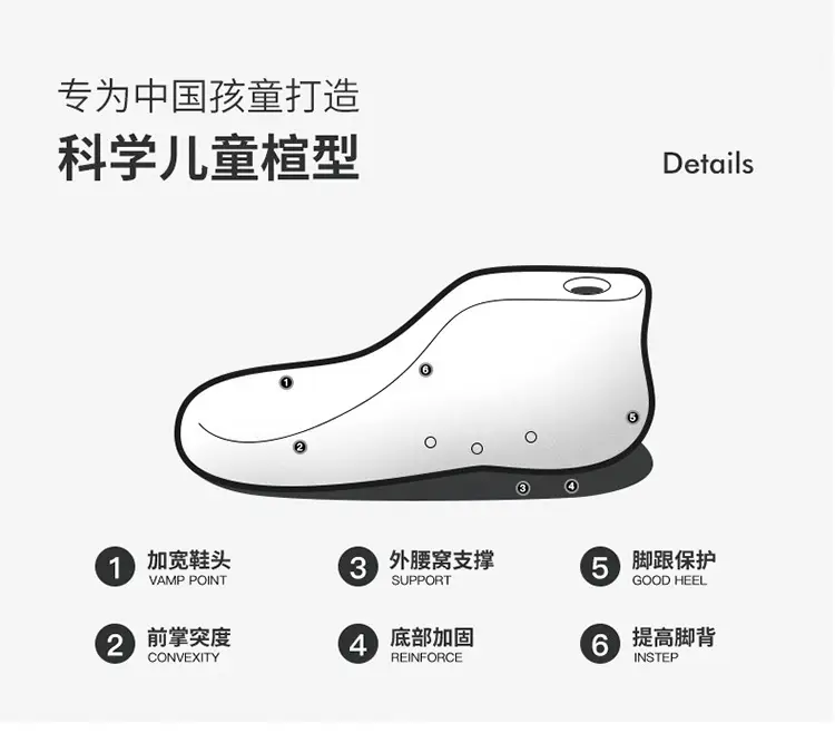 Korean Style Baby Girl's Velvet Warm Cotton Shoes 2025 Winter New Baby Shoes Children's Birkenstock Shoes Soft-Soled Cotton Shoes — feature 5