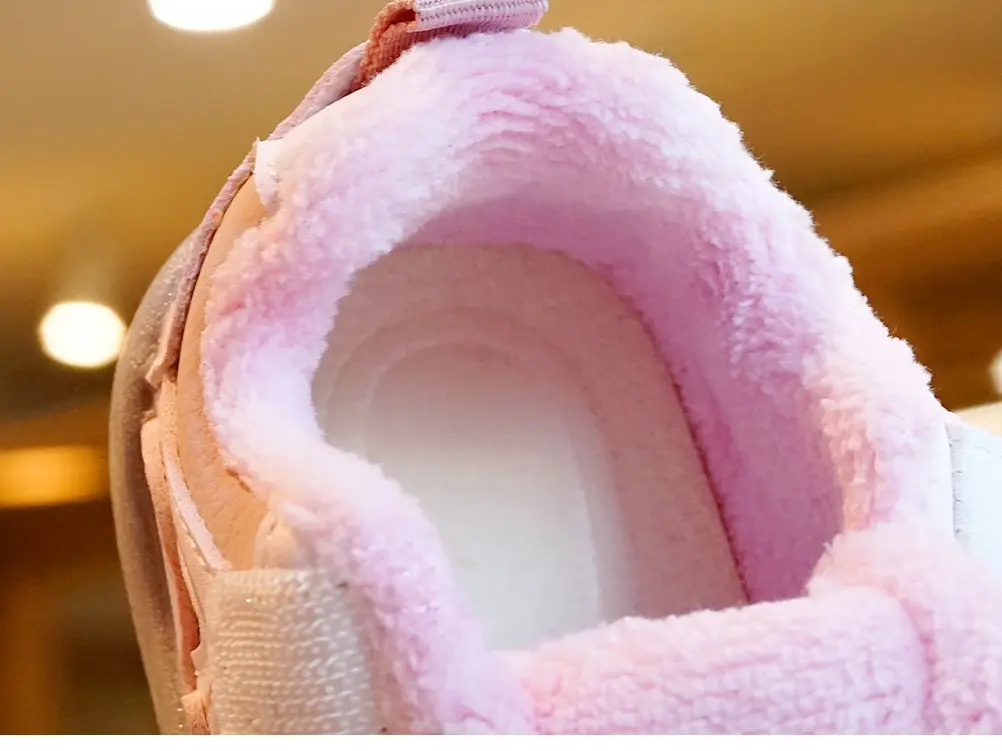 Winter Velvet Toddler Shoes 1-2Yr Non-Slip — feature 1