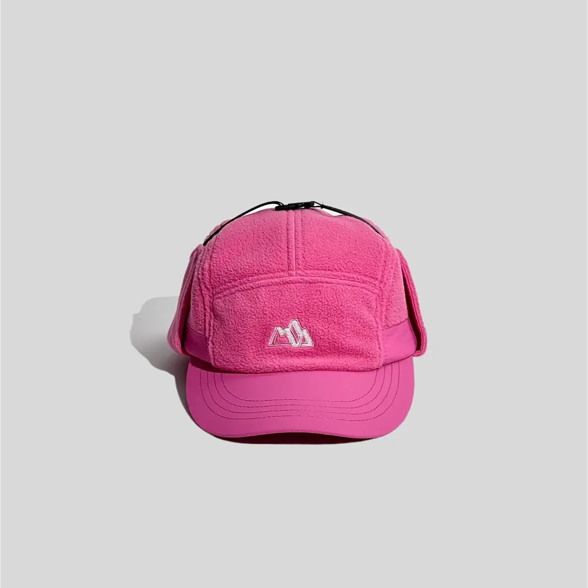 Winter Cold Proof Fleece Peaked Cap for Men