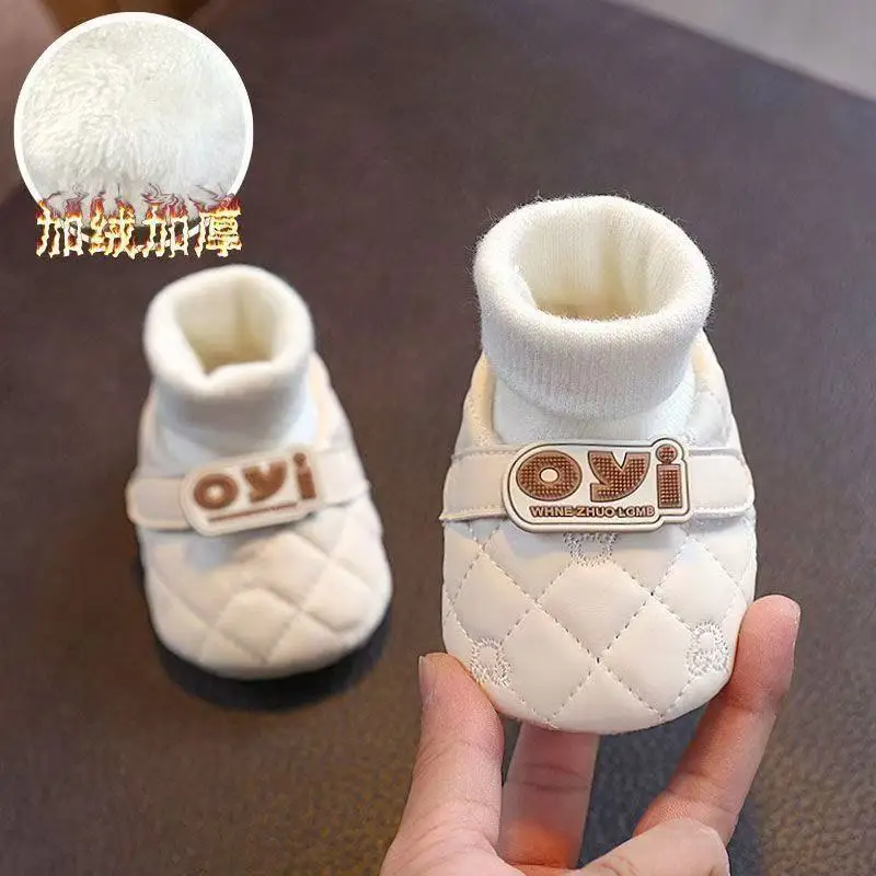 Baby Toddler Shoes Soft-Soled 6-12 Months