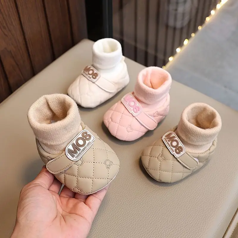 Baby Toddler Shoes Soft-Soled 6-12 Months