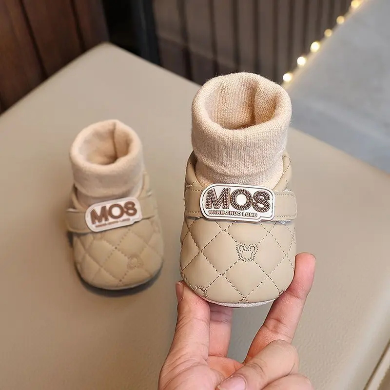 Baby Toddler Shoes Soft-Soled 6-12 Months