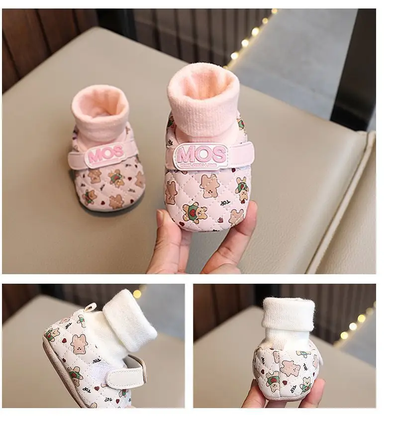 Baby Toddler Shoes Soft-Soled 6-12 Months — feature 14