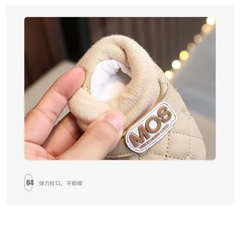 Baby Toddler Shoes Soft-Soled 6-12 Months — feature 7