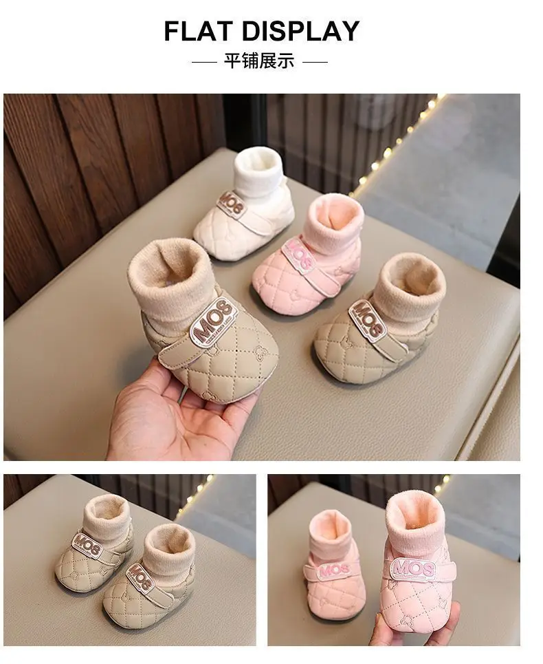 Baby Toddler Shoes Soft-Soled 6-12 Months — feature 8