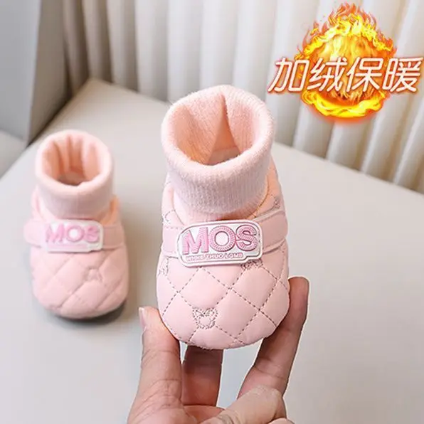 Baby Toddler Shoes Soft-Soled 6-12 Months