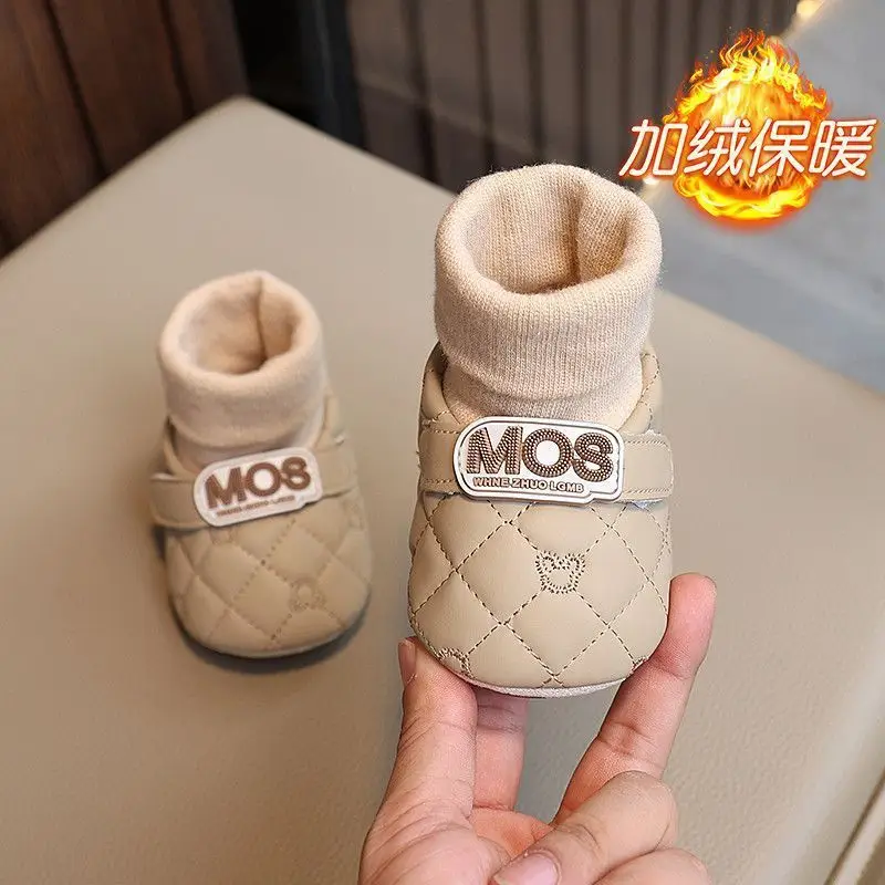 Baby Toddler Shoes Soft-Soled 6-12 Months