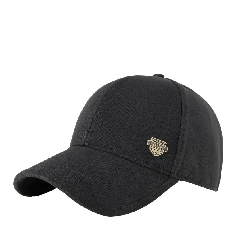 Fleece Lined Baseball Cap for Men Autumn Winter - Image 10