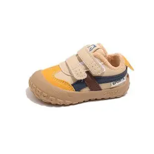 Toddler Shoes Winter Warm Cotton Non-Slip Sole 1-3Y