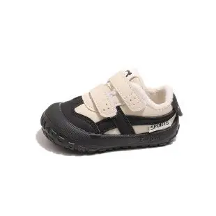 Toddler Shoes Winter Warm Cotton Non-Slip Sole 1-3Y - Image 2