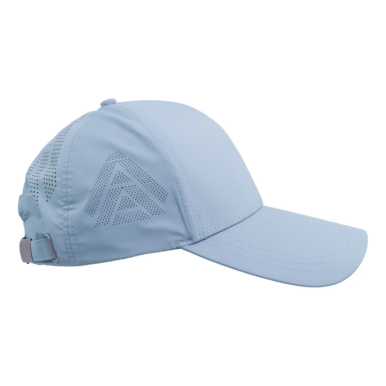 Men Light Blue Baseball Cap with 50+ Protection - Image 6