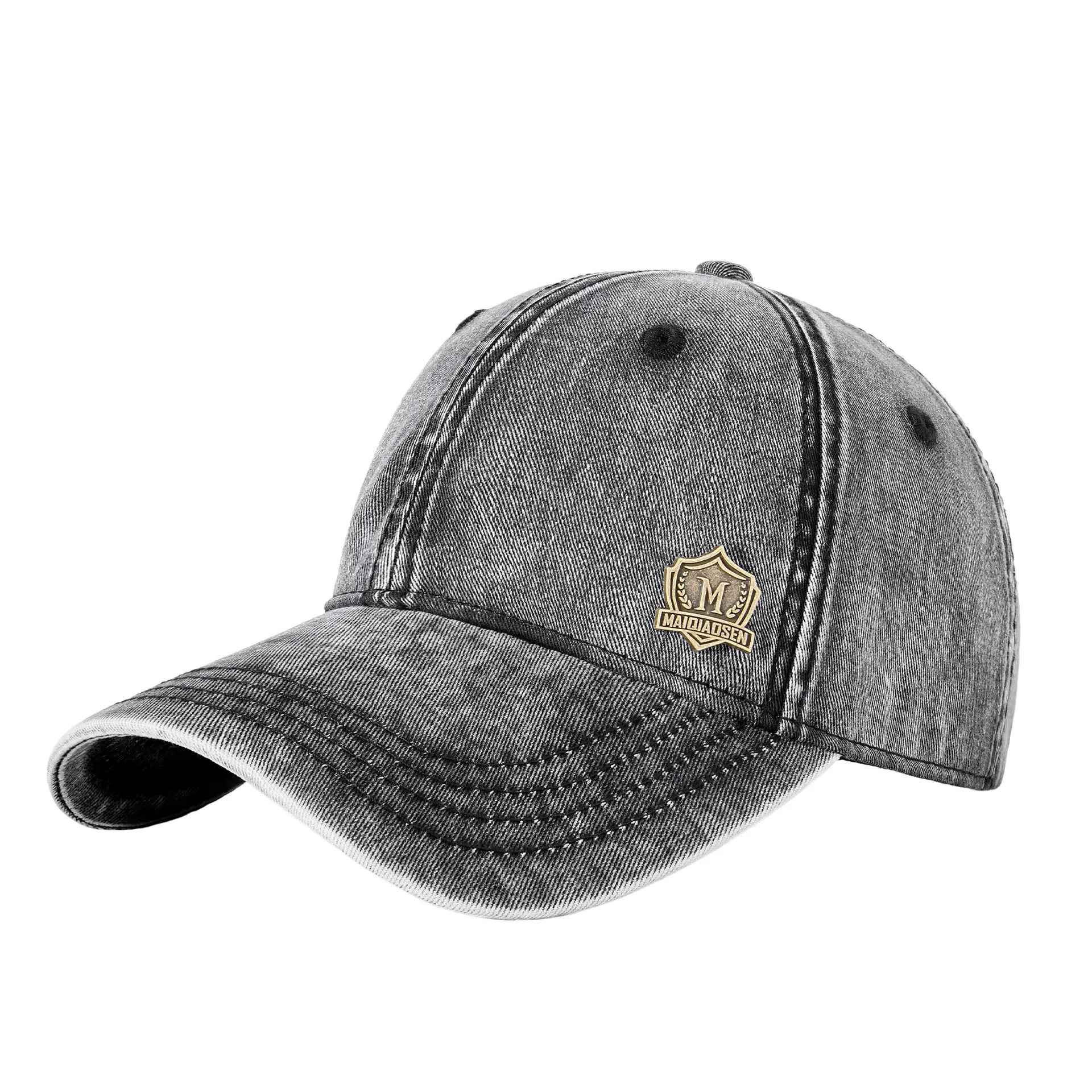 Retro Cowboy Hats for Women & Men Autumn Winter - Image 11