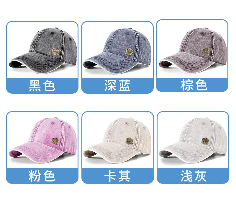 Retro Cowboy Hats for Women & Men Autumn Winter — feature 17