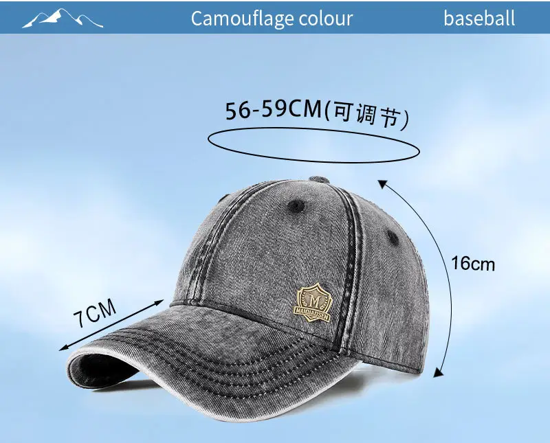 Retro Cowboy Hats for Women & Men Autumn Winter — feature 18