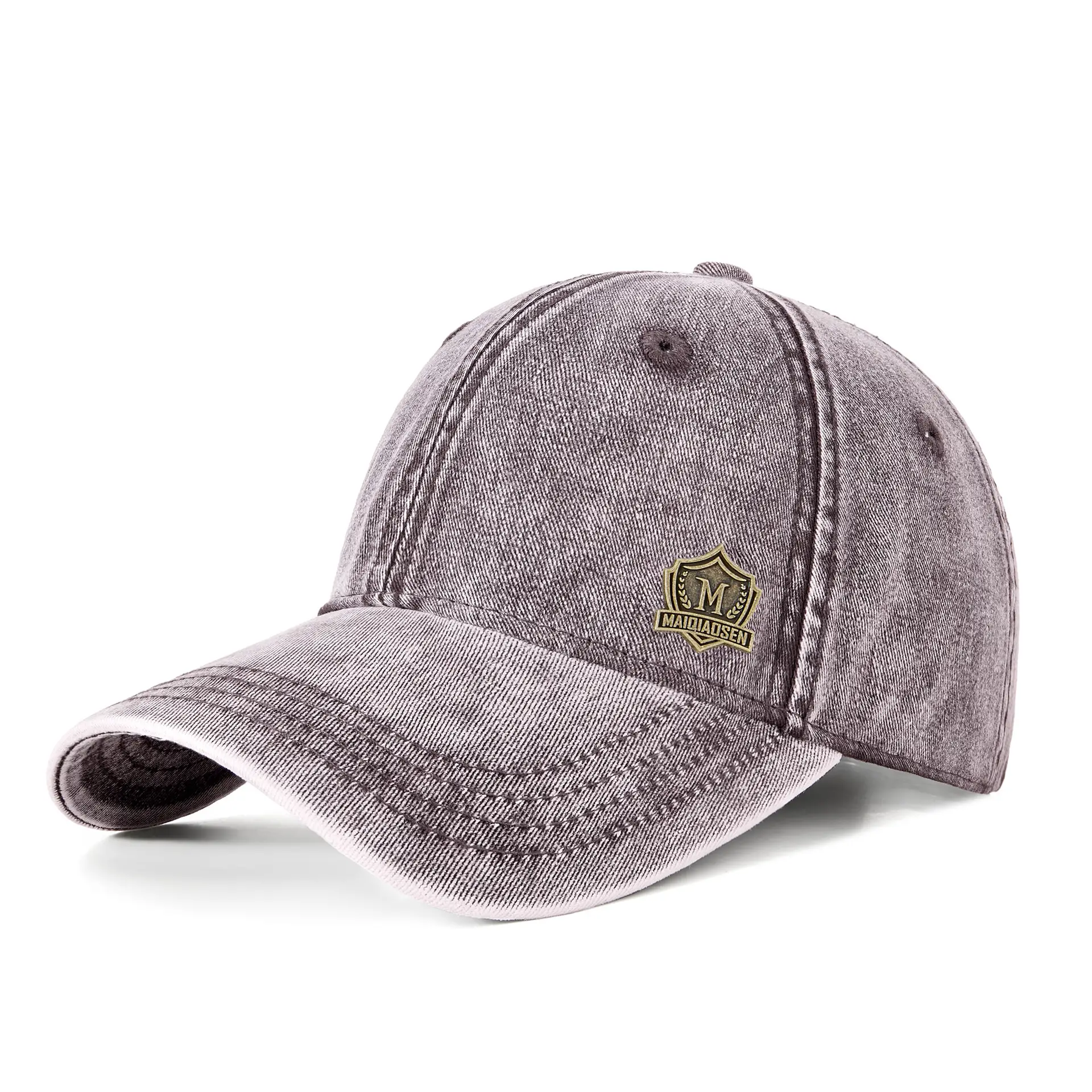 Retro Cowboy Hats for Women & Men Autumn Winter - Image 4