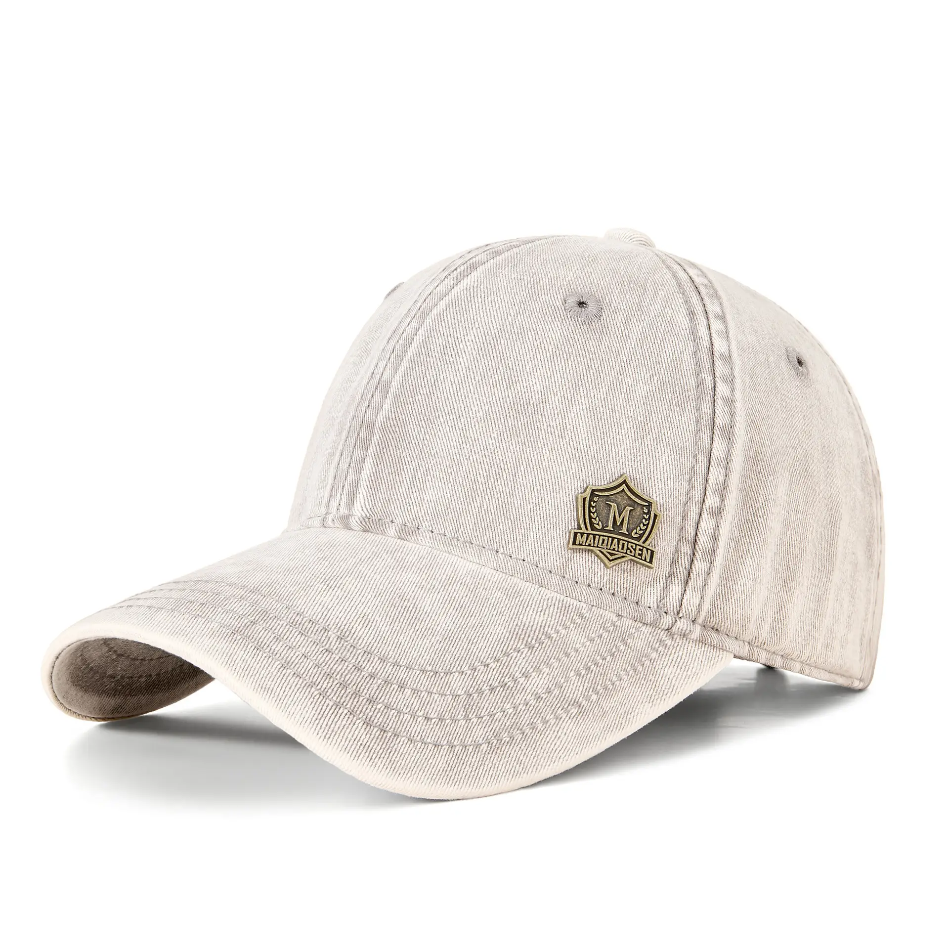 Retro Cowboy Hats for Women & Men Autumn Winter - Image 5