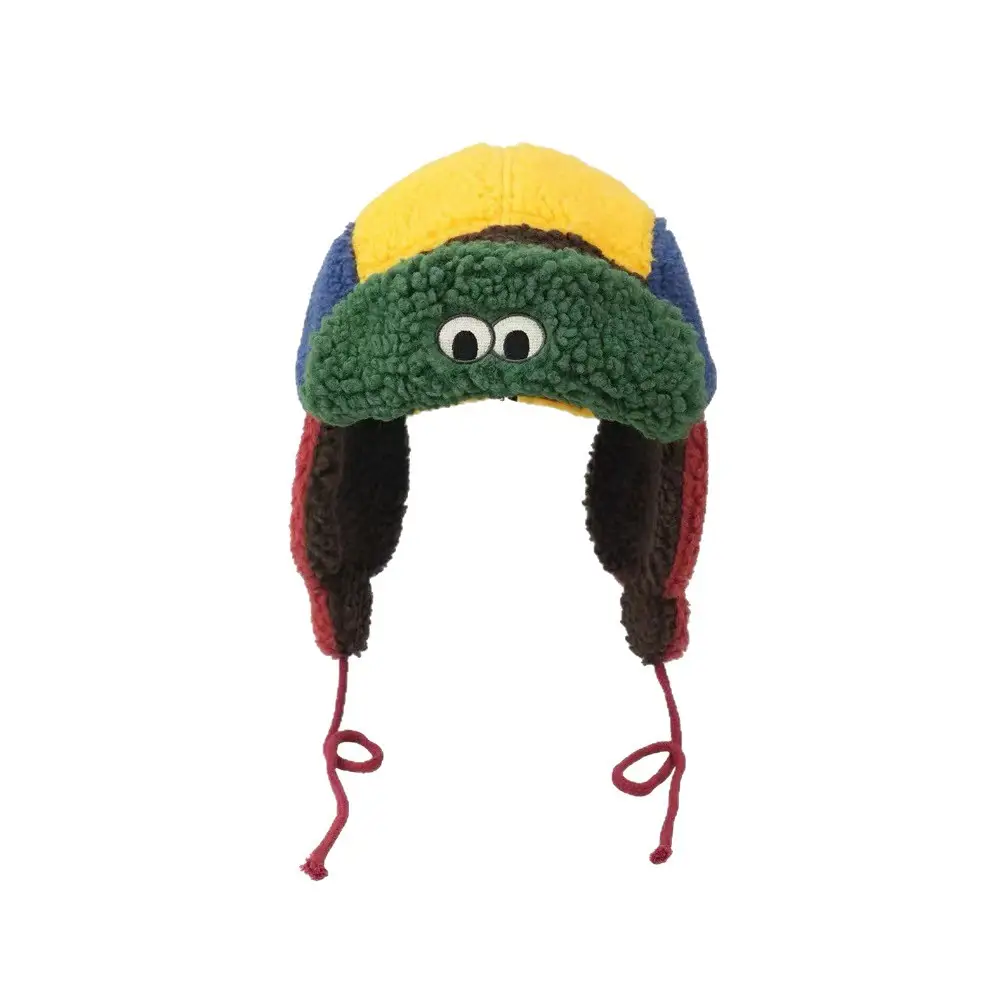 Japanese Retro Duckbill Hat for Women Winter Warm Ear Protection - Image 12