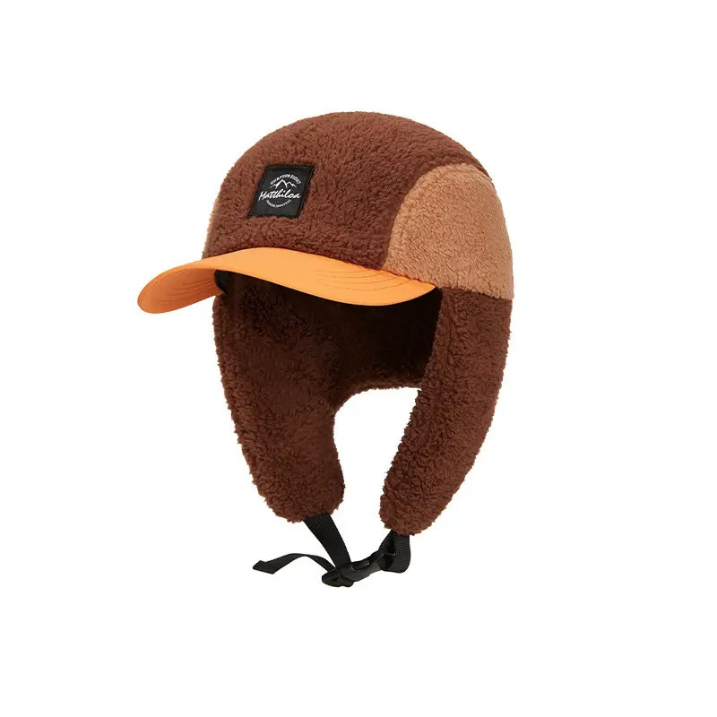 Japanese Retro Duckbill Hat for Women Winter Warm Ear Protection — feature 14