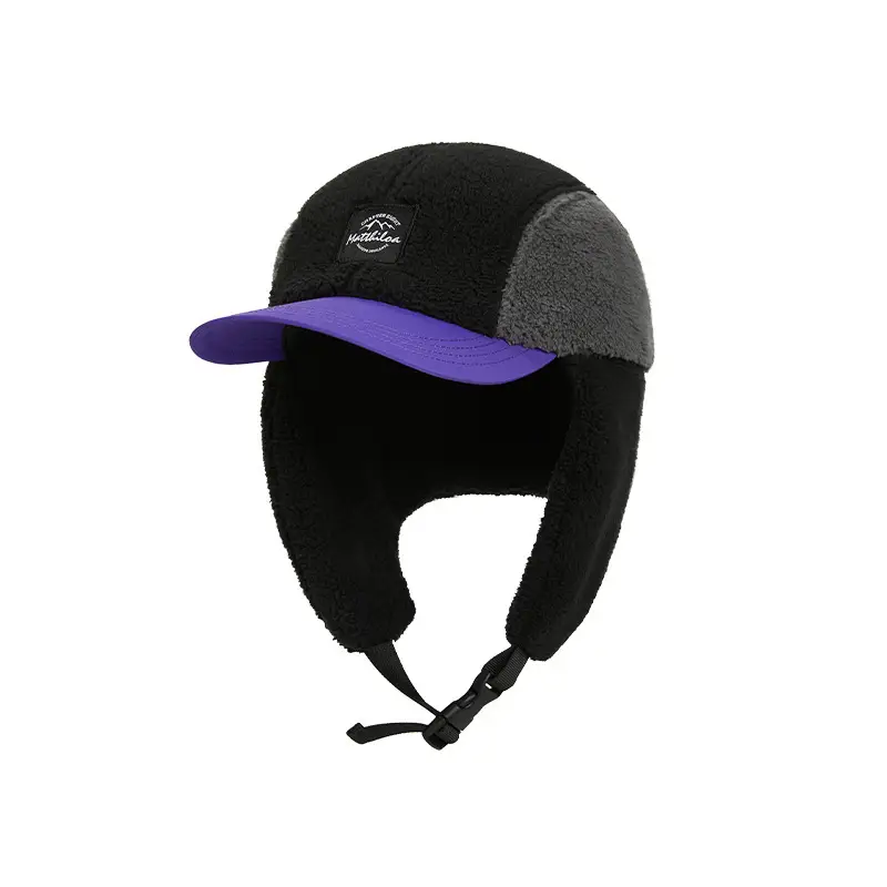 Japanese Retro Duckbill Hat for Women Winter Warm Ear Protection — feature 15