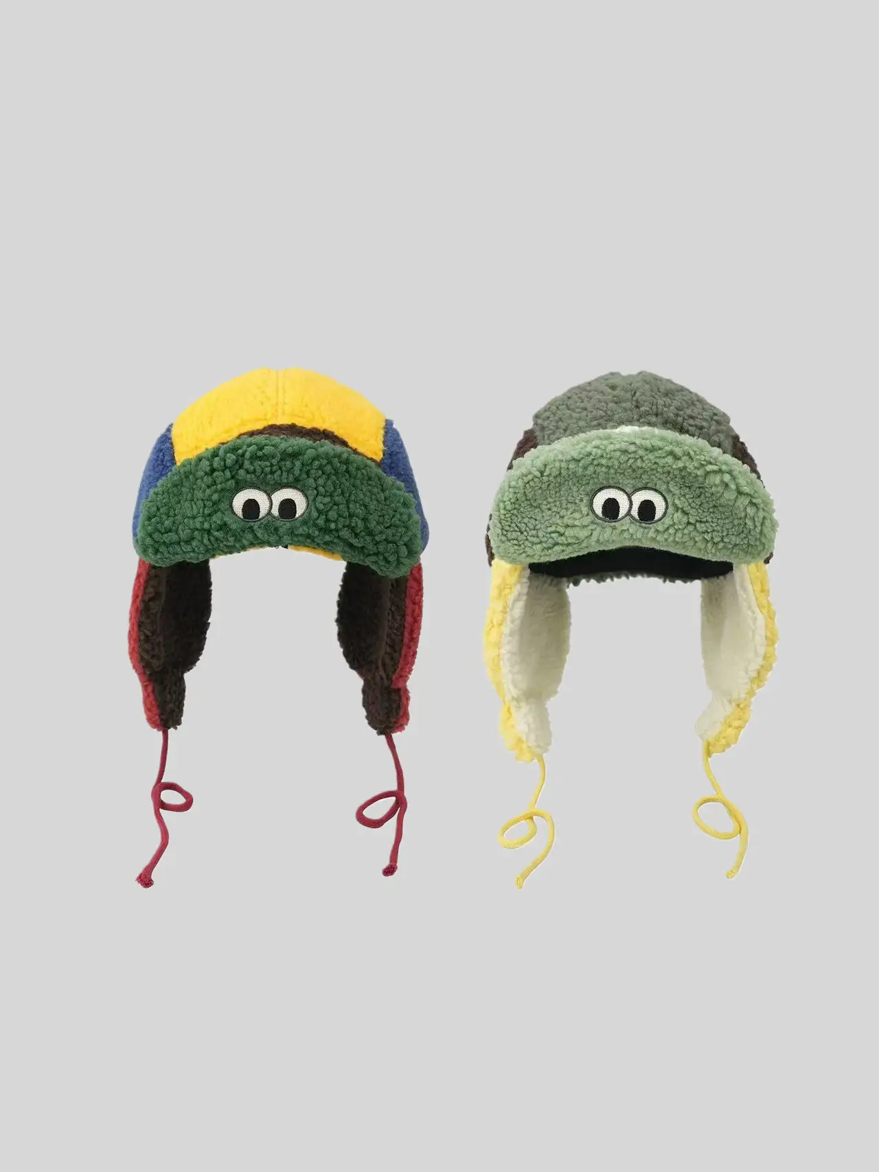 Japanese Retro Duckbill Hat for Women Winter Warm Ear Protection — feature 8