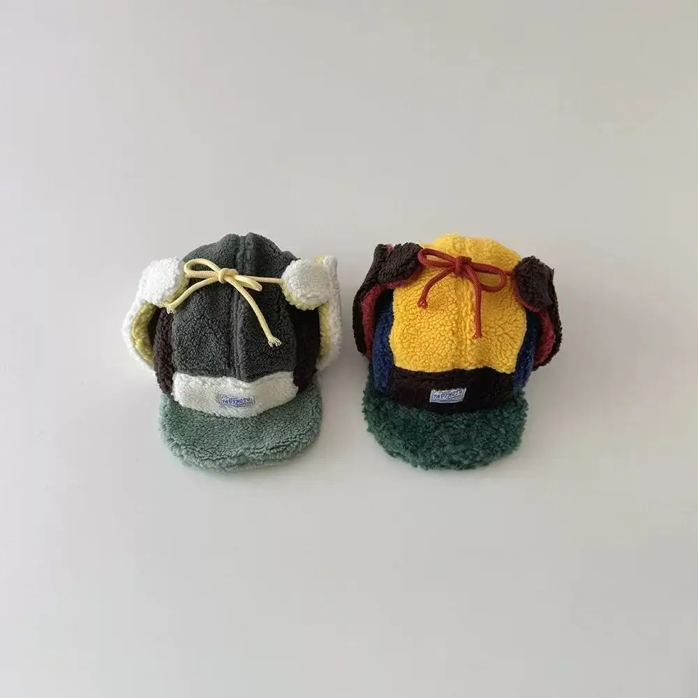 Japanese Retro Duckbill Hat for Women Winter Warm Ear Protection — feature 9