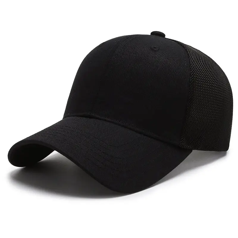 Men's Ultra-Thin Mesh Baseball Cap Summer Sports Sunshade