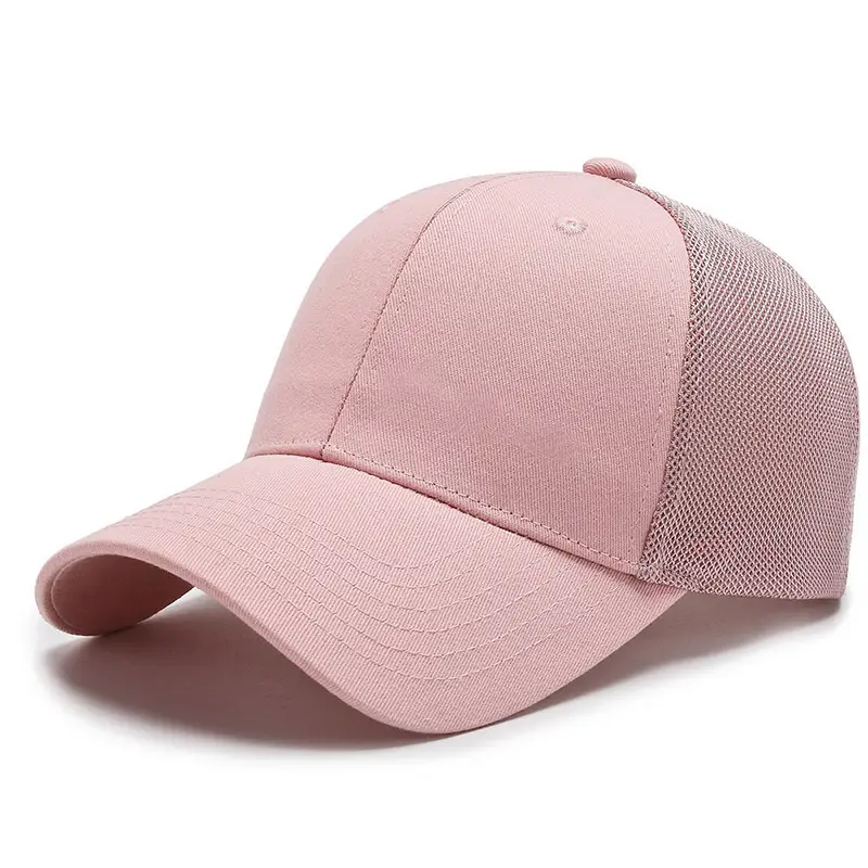 Men's Ultra-Thin Mesh Baseball Cap Summer Sports Sunshade