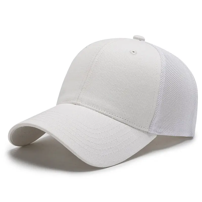 Men's Ultra-Thin Mesh Baseball Cap Summer Sports Sunshade