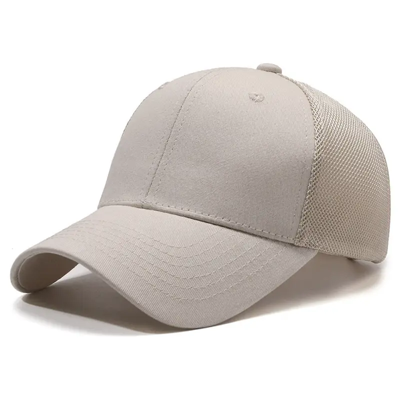 Men's Ultra-Thin Mesh Baseball Cap Summer Sports Sunshade