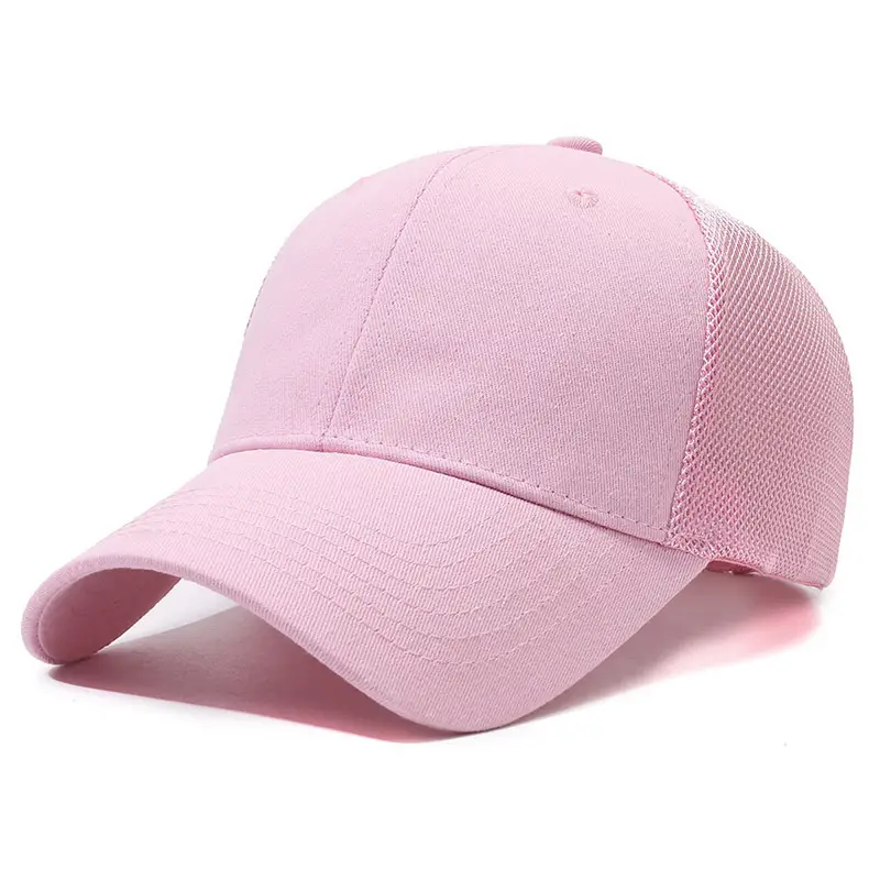 Men's Ultra-Thin Mesh Baseball Cap Summer Sports Sunshade