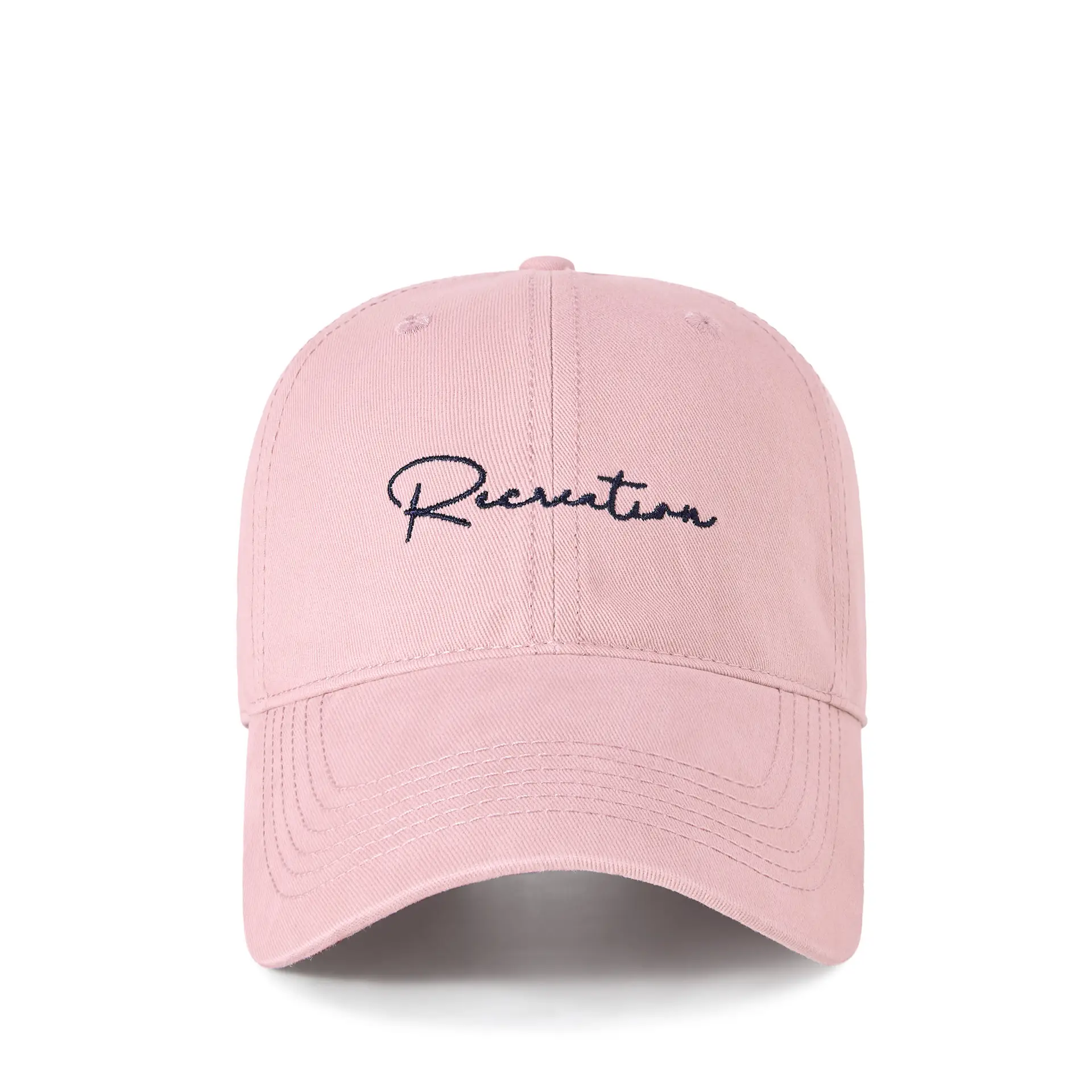 Black Embroidered Duckbill Cap for Women Autumn Casual - Image 6