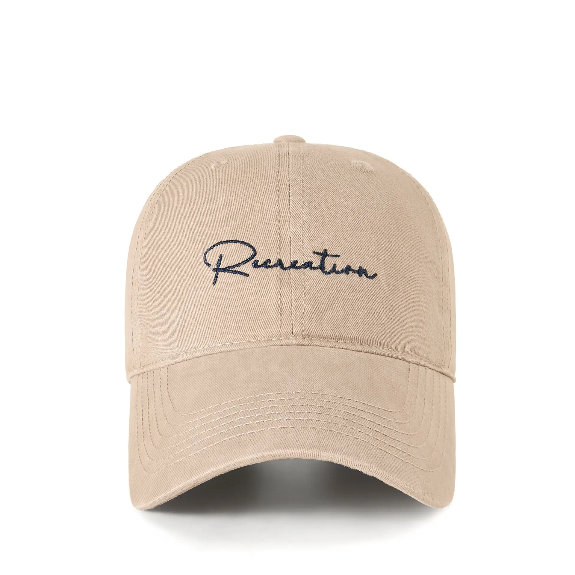 Black Embroidered Duckbill Cap for Women Autumn Casual - Image 7