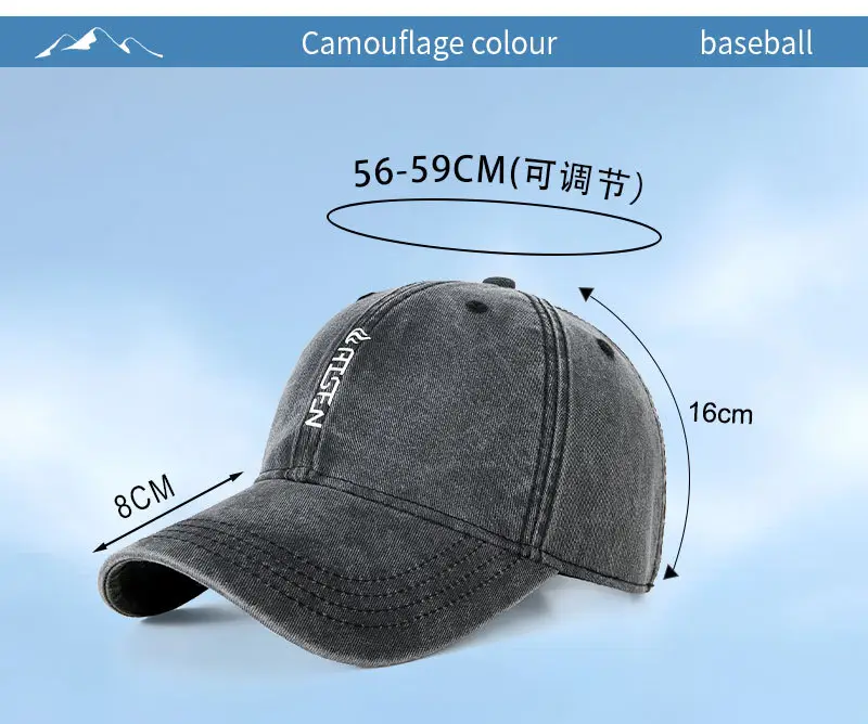 Women Retro Duckbill Cap Maroon Large Head Wide Brim — feature 18