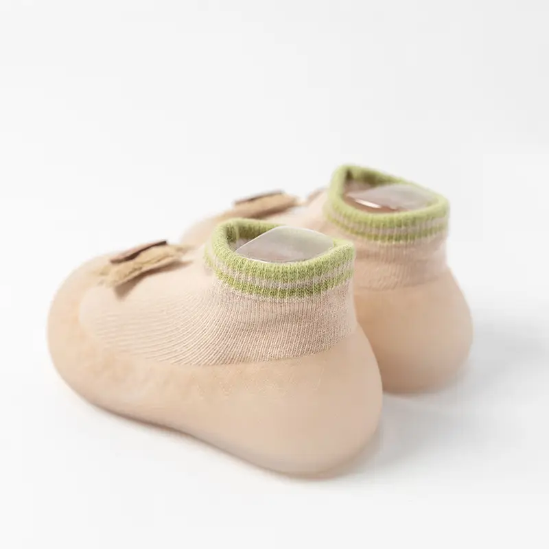 Baby Non-Slip Soft Socks & Shoes 6-12M