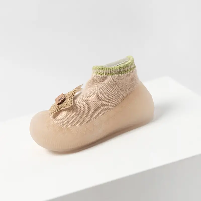 Baby Non-Slip Soft Socks & Shoes 6-12M