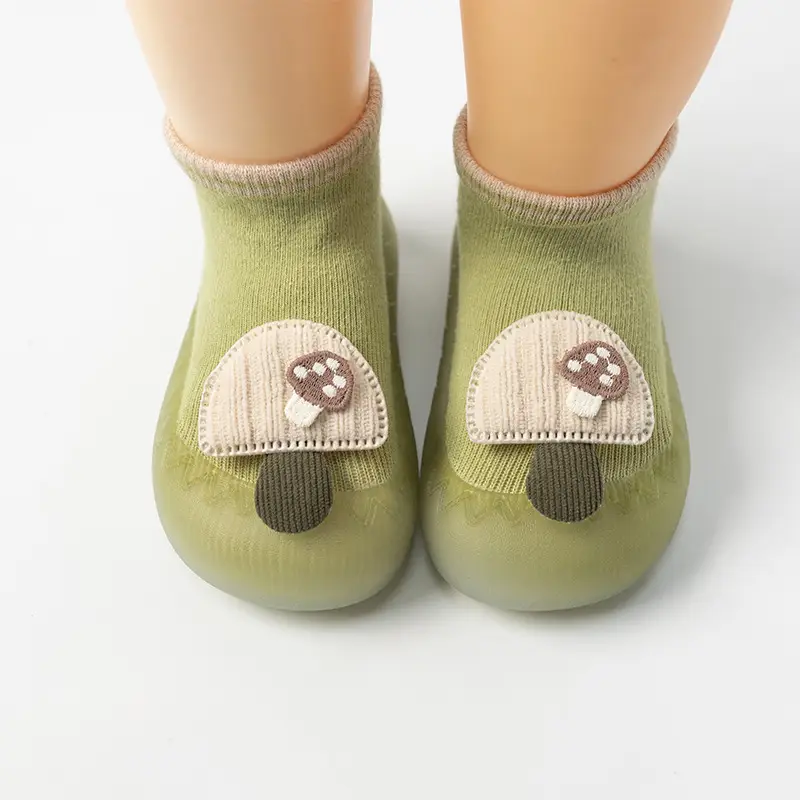 Baby Non-Slip Soft Socks & Shoes 6-12M — feature 10