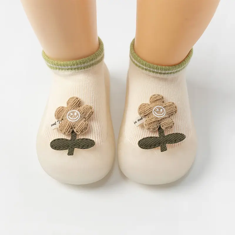 Baby Non-Slip Soft Socks & Shoes 6-12M — feature 11