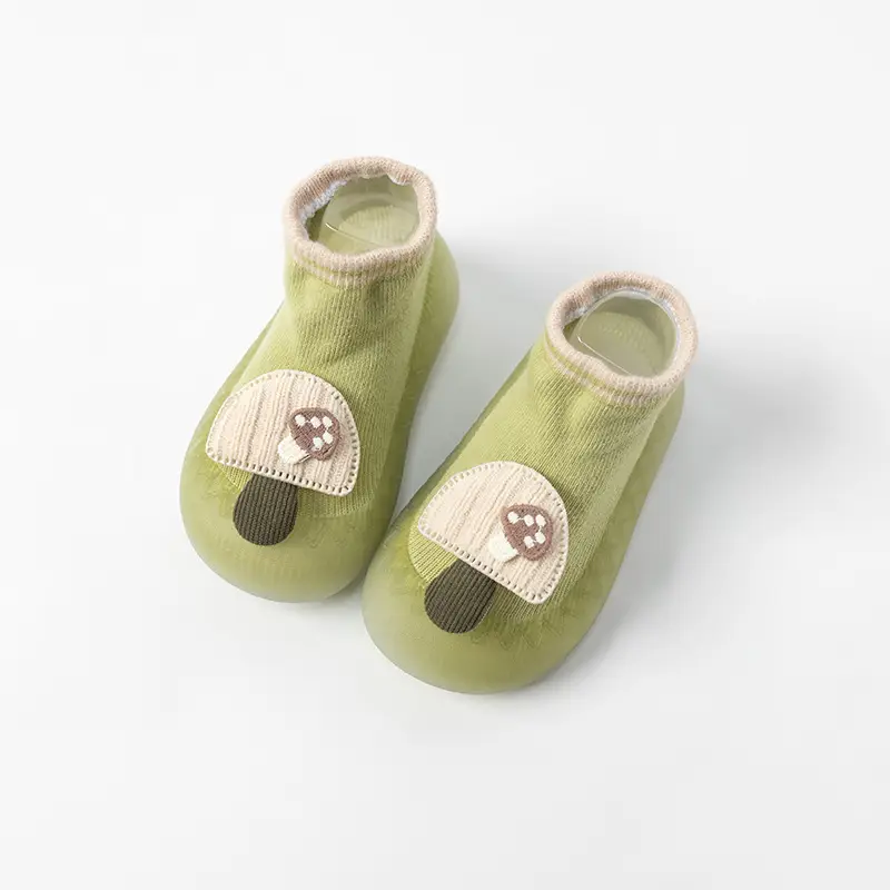 Baby Non-Slip Soft Socks & Shoes 6-12M — feature 2
