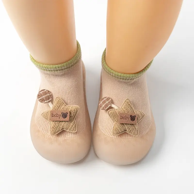 Baby Non-Slip Soft Socks & Shoes 6-12M — feature 9