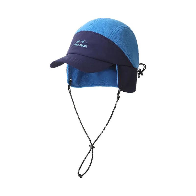 Personalized Color-Blocked Duck Tongue Hat for Men Women - Image 8