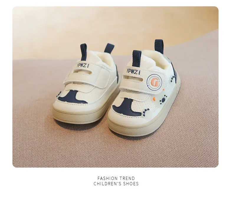 Baby Anti-Skid Shoes Pink Cute Soft Cotton — feature 18